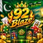 92BLAZE Game