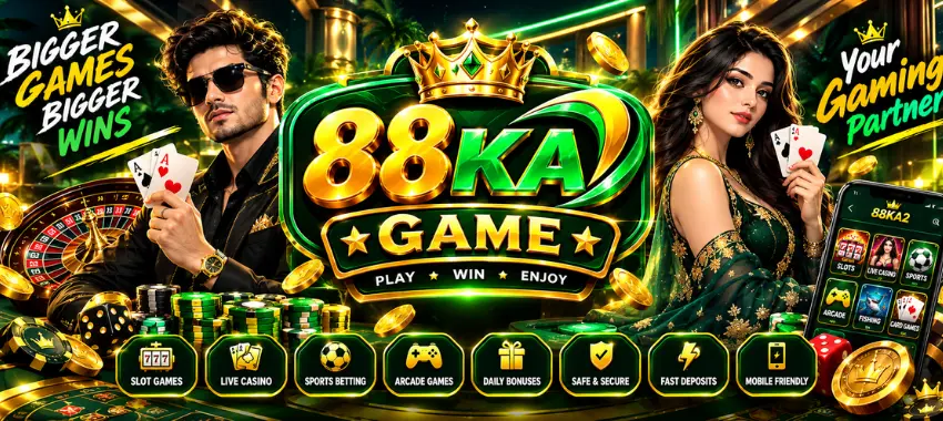88ka Game